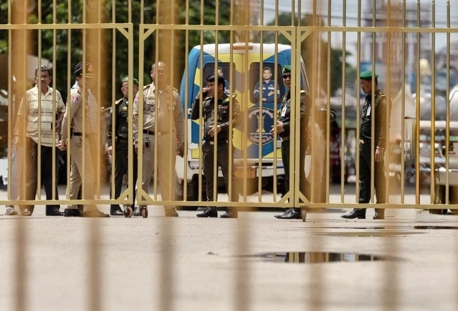 CAMBODGE – THAÏLANDE : À Siem Reap, l’attente de la réconciliation