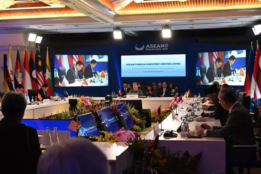 ASIE – DIPLOMATIE : L’ASEAN poursuit son sommet à Cebu