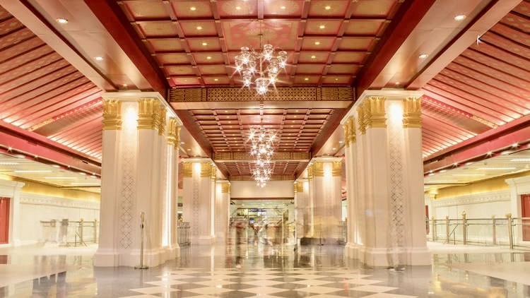 BANGKOK – TOURISME : A la station de métro Sanam Chai, le temps s’est arrêté