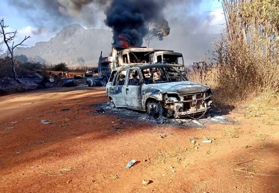 BIRMANIE – TIMOR-LESTE : Dili lance une procédure contre la junte birmane