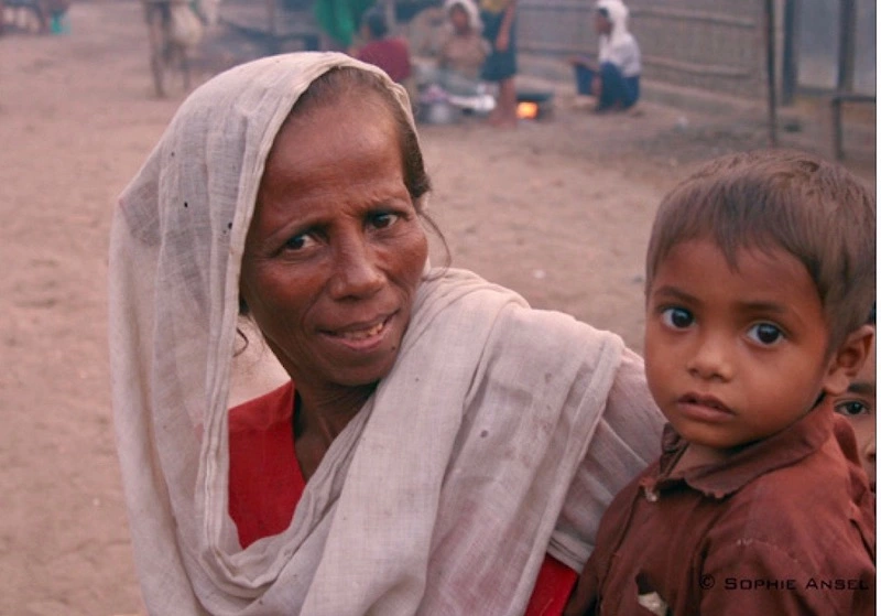 BIRMANIE – HUMANITAIRE : L’argent international manque pour les Rohingyas