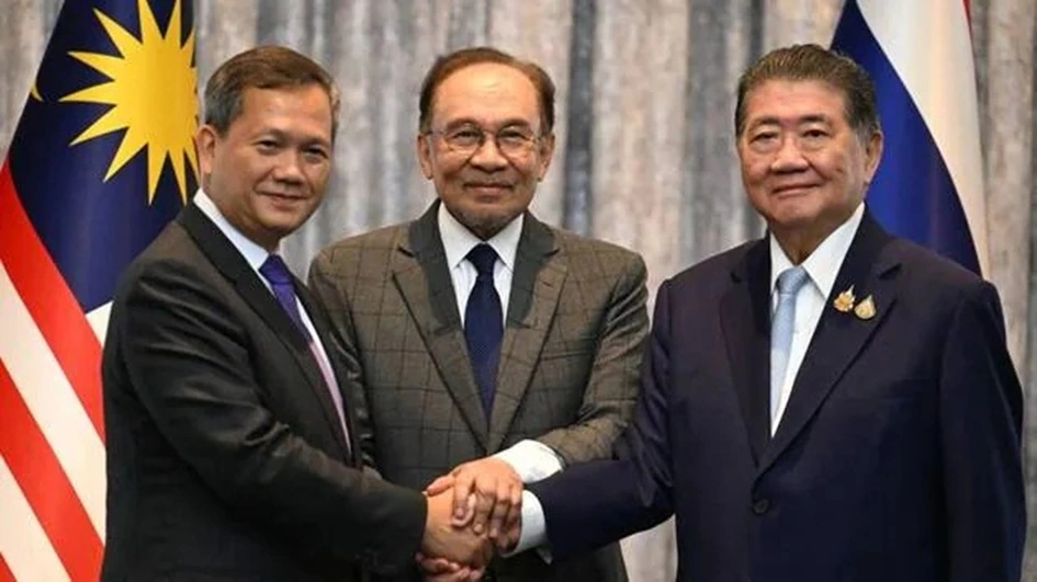 THAÏLANDE – CAMBODGE : Voici le plan pour faire taire les canons