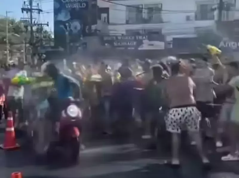 PHUKET – SOCIÉTÉ : Des motos-taxis également pris pour cible à Patong