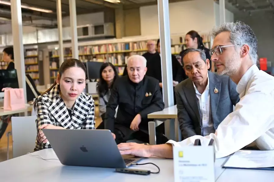 THAÏLANDE – FRANCE : Bangkok s’inspire du modèle français pour préserver son patrimoine chorégraphique