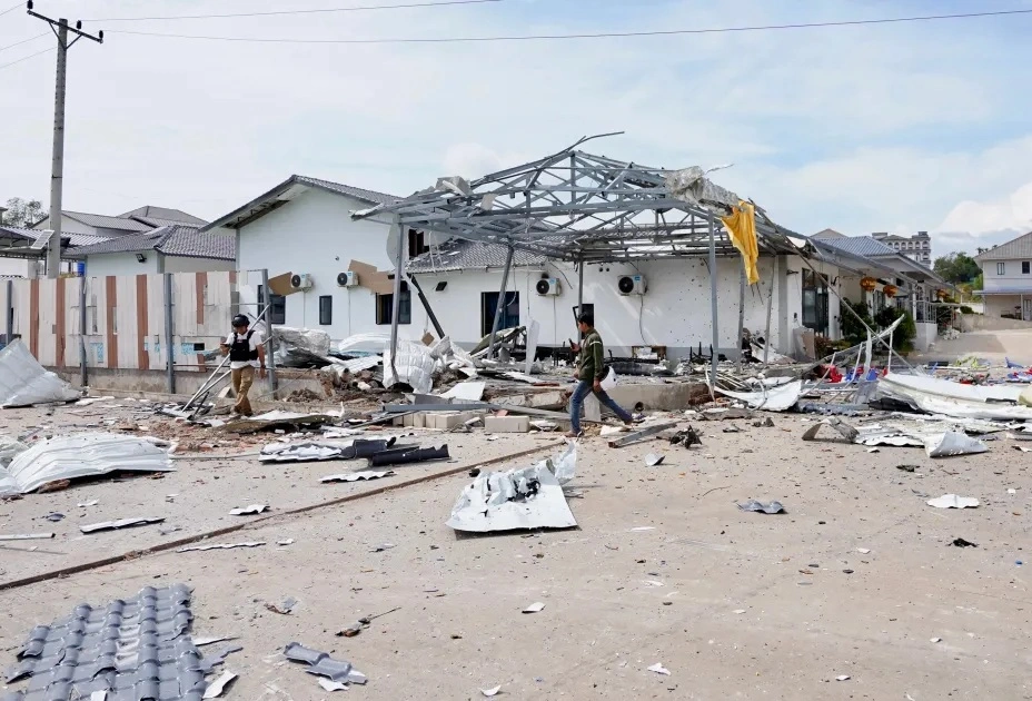 THAÏLANDE – CAMBODGE : Chronique des événements du 13 décembre