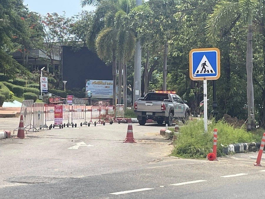 PHUKET – SÉCURITÉ : Un nouvel engin suspect neutralisé à proximité du cap Promthep