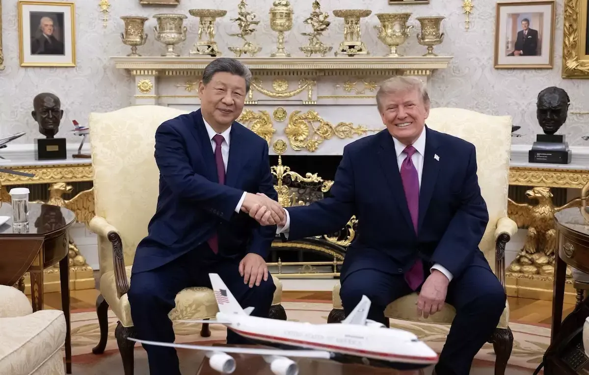 ÉTATS-UNIS – CHINE : Trump et Xi affichent l’apaisement, le vrai test viendra en janvier