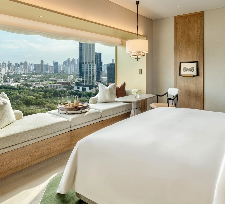 THAÏLANDE – TOURISME : Le Dusit Thani Bangkok classé parmi les 100 meilleurs hôtels du monde