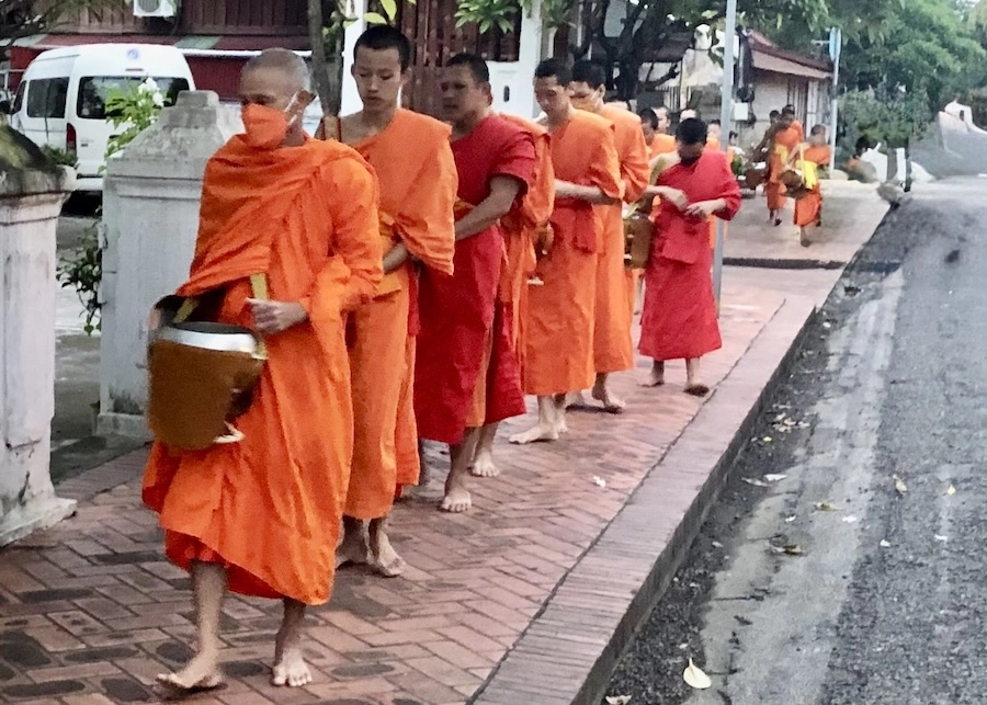 THAÏLANDE – RELIGION : Aujourd’hui, Asahna Bucha commémore le premier sermon du Bouddha