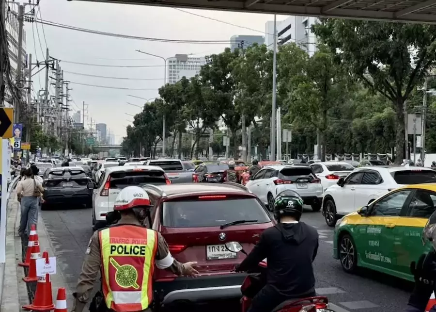 THAÏLANDE – SOCIÉTÉ : Nouvelles sanctions routières, ce qui change depuis le 1er avril