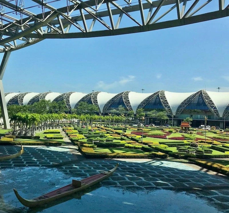 THAÏLANDE – ÉCONOMIE : Les aéroports résistent mieux que les compagnies aériennes fin 2025