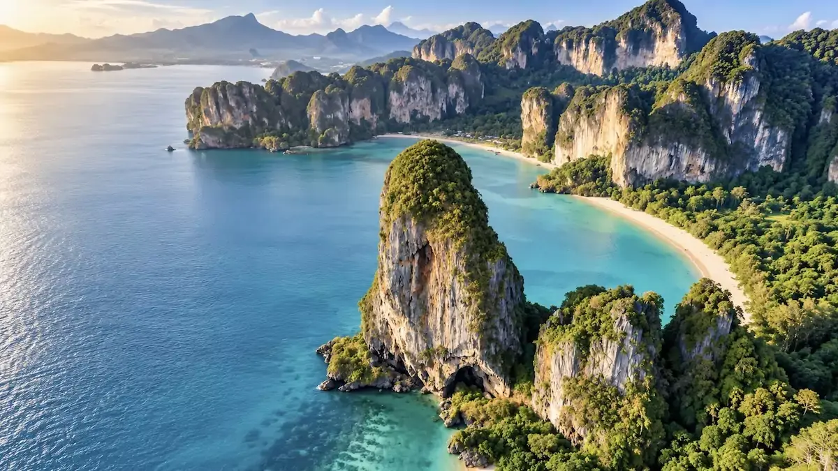 THAÏLANDE – TOURISME : Krabi, laboratoire du tourisme durable thaïlandais
