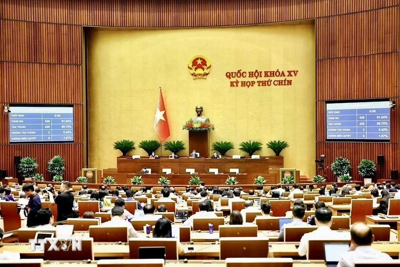 VIETNAM – POLITIQUE : Le pays réduit le champ d’application de la peine de mort