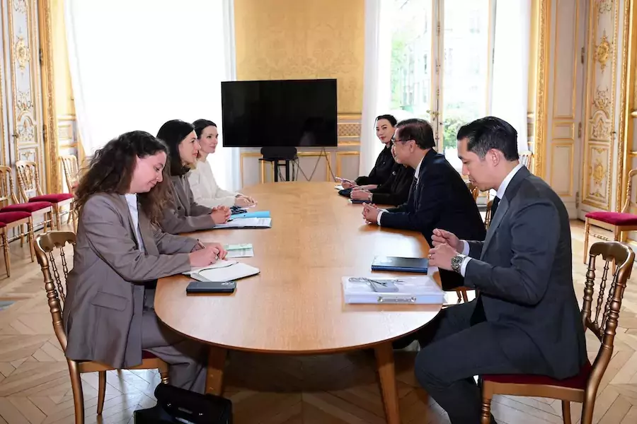 THAÏLANDE – FRANCE : Bangkok veut convaincre Paris de changer de cap sur la Birmanie
