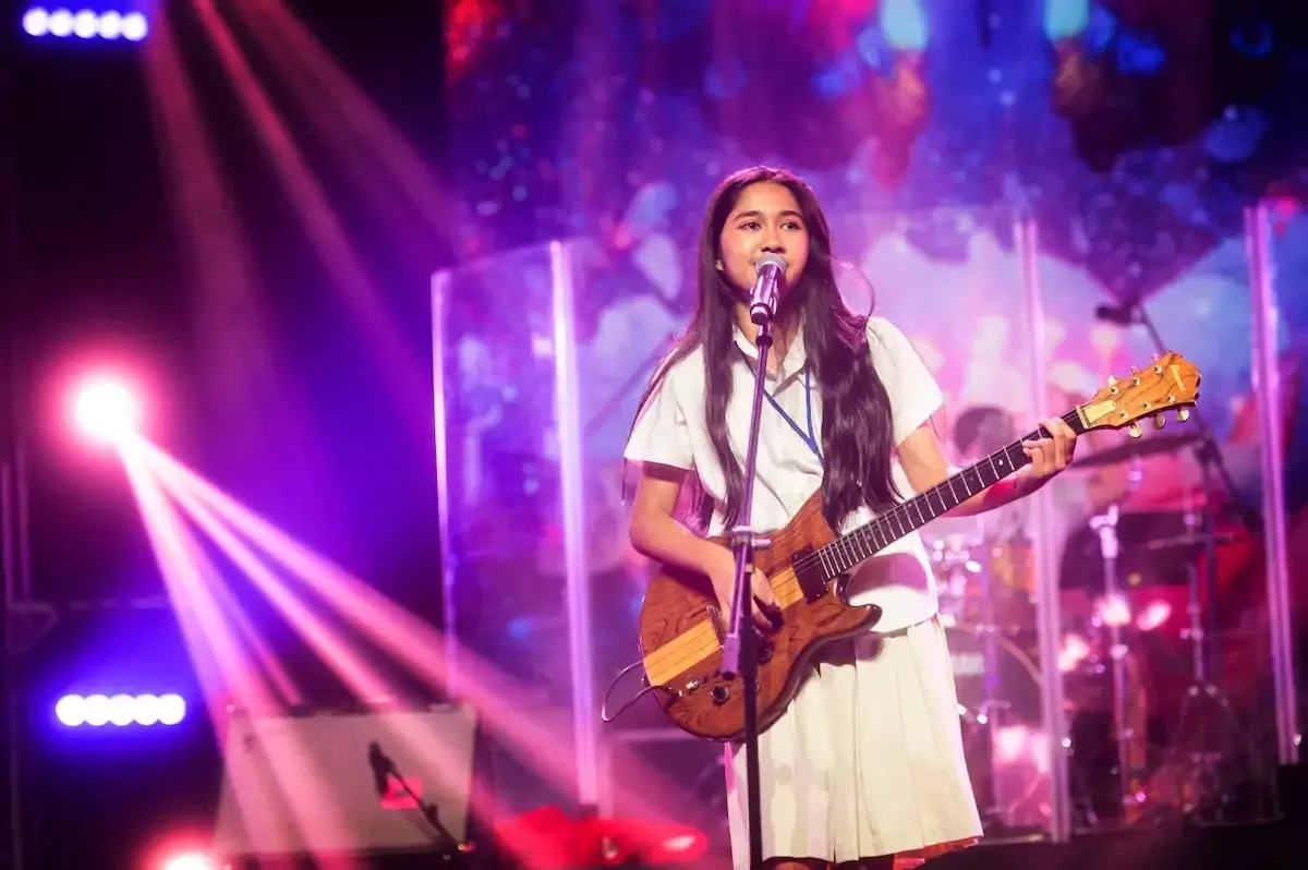 THAÏLANDE – CULTURE : Nene Royal à l’heure de la finale d’America’s Got Talent