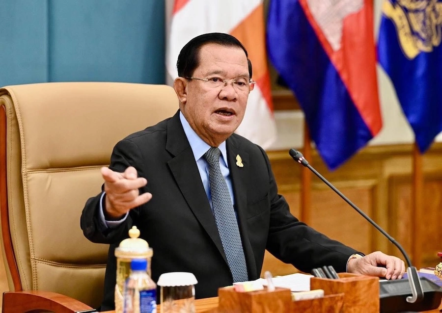 CAMBODGE – POLITIQUE : Hun Sen anticipe un changement de Premier ministre en Thaïlande