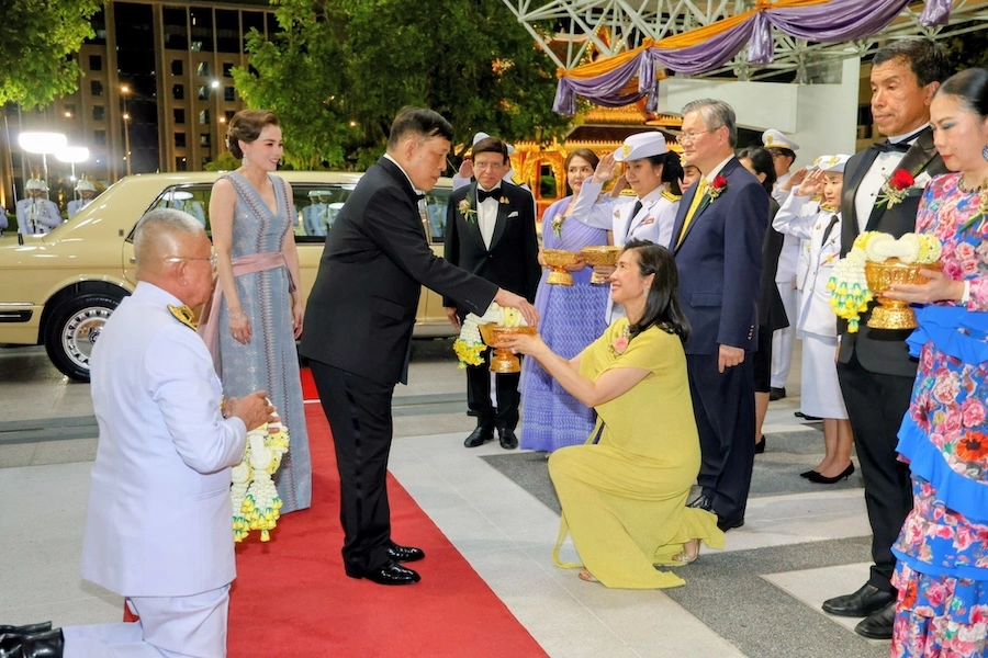 THAÏLANDE – FOCUS : La semaine du 17 au 24 septembre, sur les réseaux sociaux thaïlandais