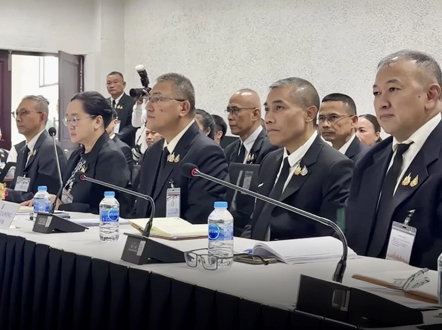 THAÏLANDE – CAMBODGE : Vers un cessez-le-feu ce 27 décembre ?