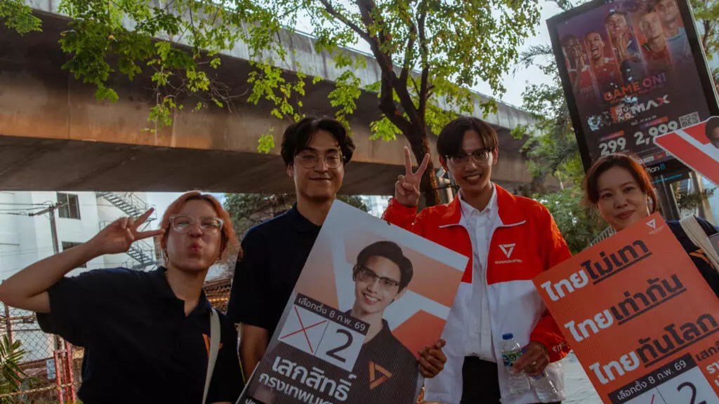 Élections en Thaïlande: favoris, les progressistes du Parti du peuple pourront-ils gouverner?