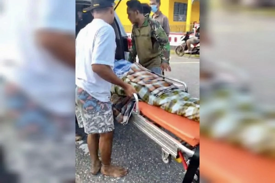INDONÉSIE – SOCIÉTÉ : Un agriculteur porté disparu retrouvé dans le ventre d’un python