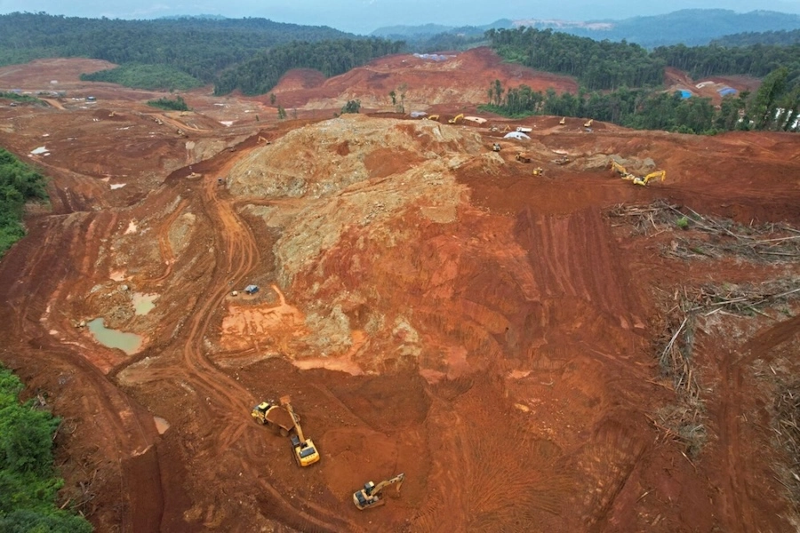 INDONÉSIE – ÉTATS-UNIS : L’accord commercial sur fond de controverse environnementale