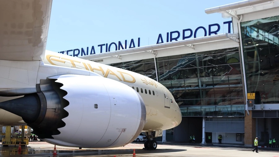 PHUKET – TOURISME : Un vol Etihad confronté à des turbulences, aucun blessé signalé