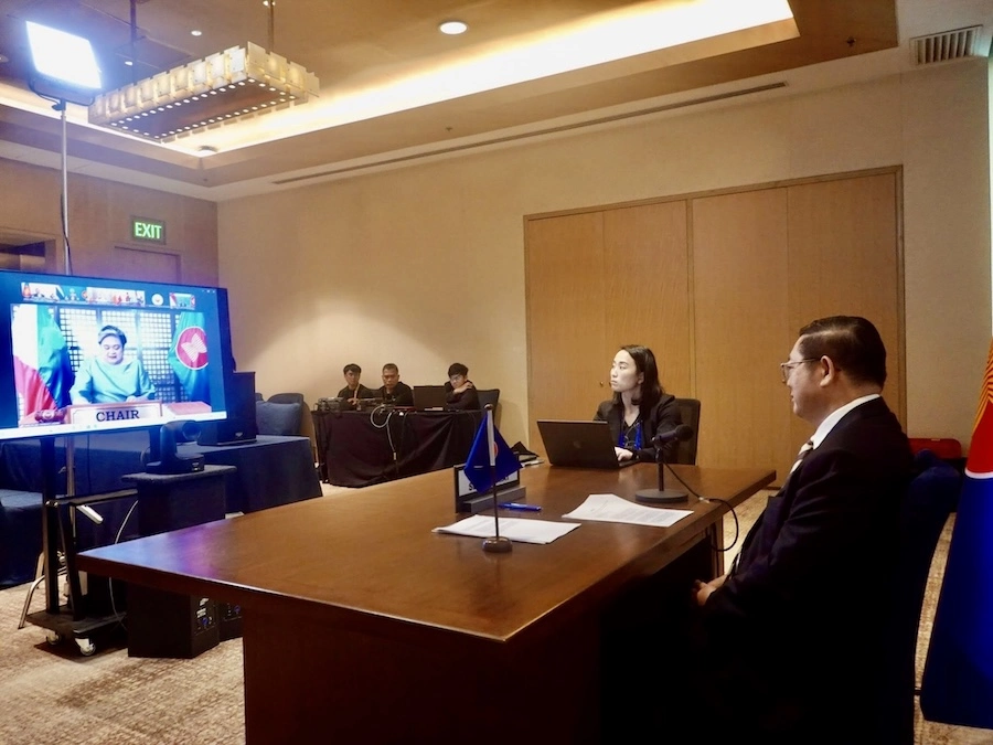 ASIE – GÉOPOLITIQUE : L’ASEAN et la situation mondiale actuelle