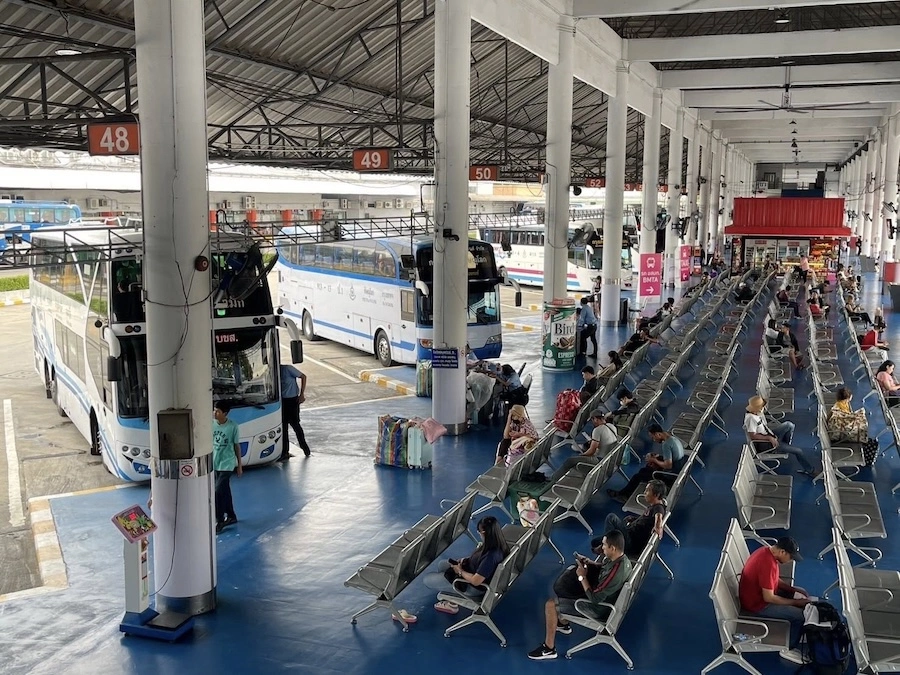 THAÏLANDE – TRANSPORT : De nouveaux autocars express relient Bangkok à Chiang Mai et Phuket