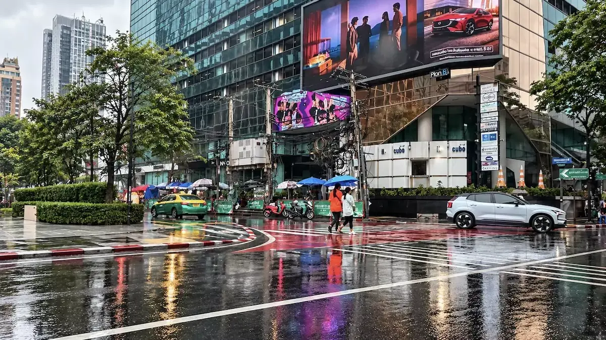 THAÏLANDE – MÉTÉO : Octobre restera très arrosé dans plusieurs régions