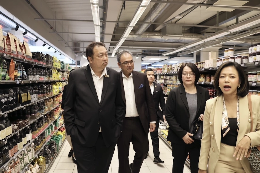 THAÏLANDE – SUISSE : Les produits thaïlandais à la conquête de la confédération ?