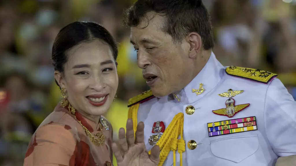 Thaïlande: la «princesse Bha», fille aînée du roi Rama X, s'éteint à l'âge de 47 ans