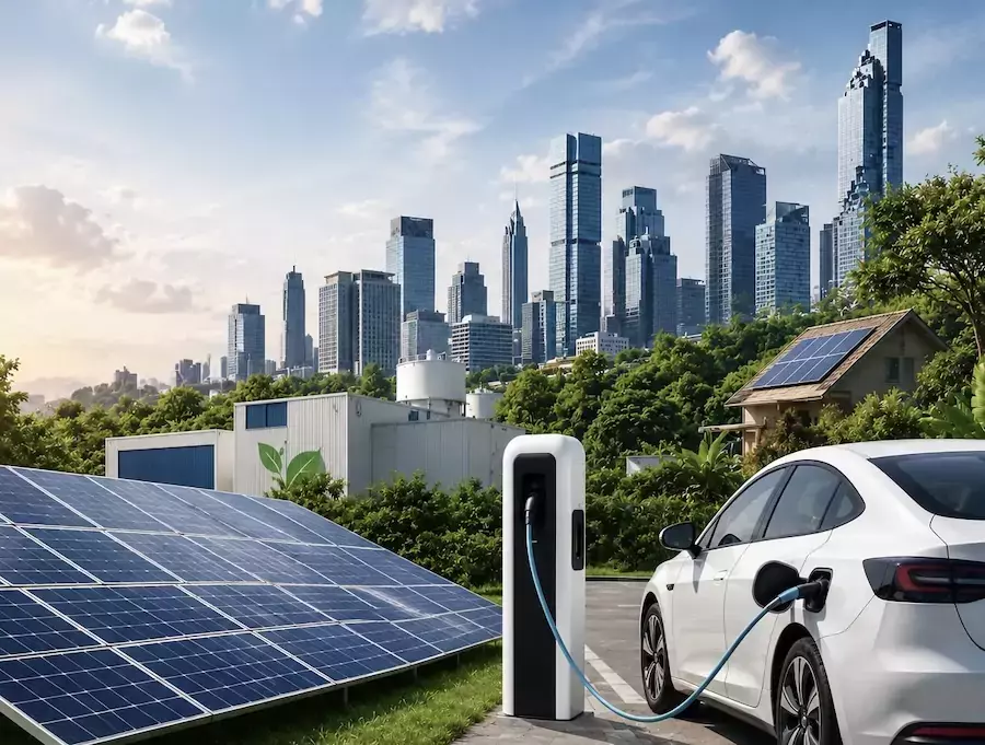 THAÏLANDE – ÉNERGIE : Le gouvernement précise sa feuille de route pour la transition énergétique