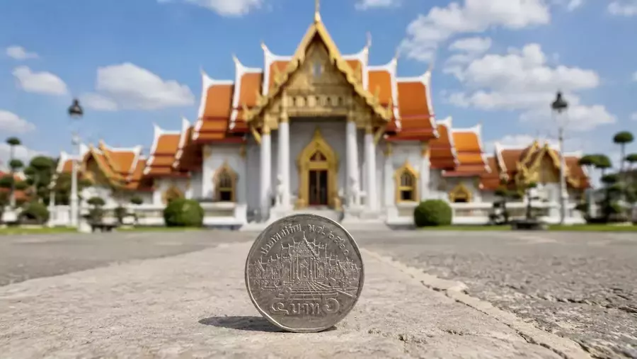 THAÏLANDE – CHRONIQUE : Le Temple de marbre, vous l’avez peut-être déjà dans votre poche