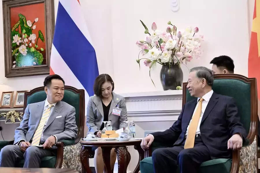 THAÏLANDE – VIETNAM : Pourquoi Bangkok mise de plus en plus sur Hanoï