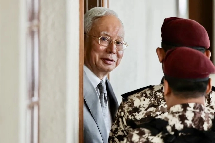 MALAISIE – JUSTICE : L’ancien chef du gouvernement Najib Razak de nouveau condamné