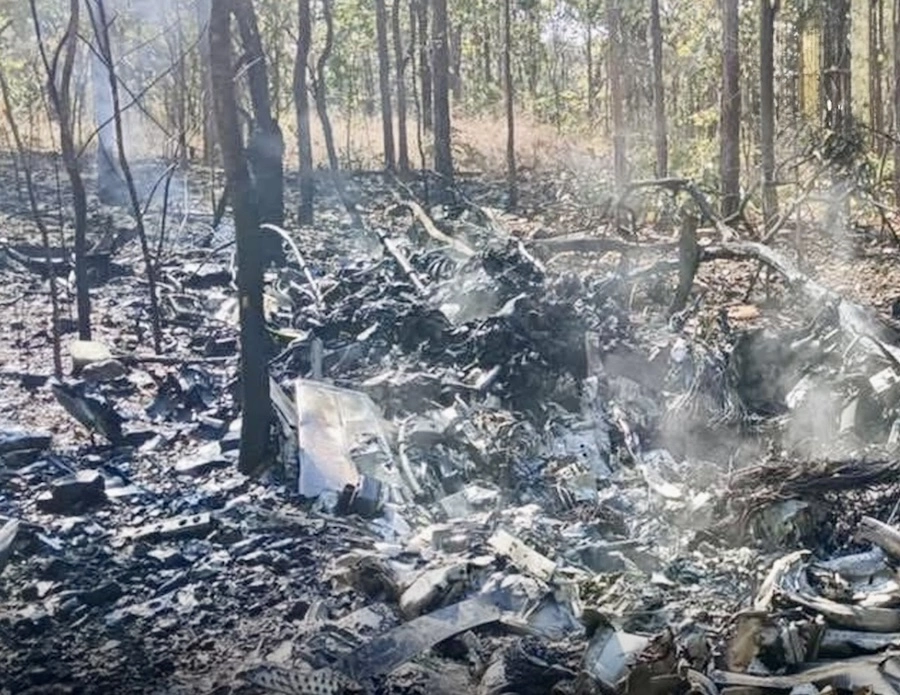 THAÏLANDE – DÉFENSE : Mort de deux pilotes de l’armée de l’air thaïlandaise