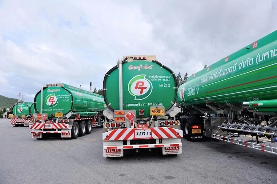 THAÏLANDE – LAOS : Bangkok relance les exportations de carburant sous haute surveillance