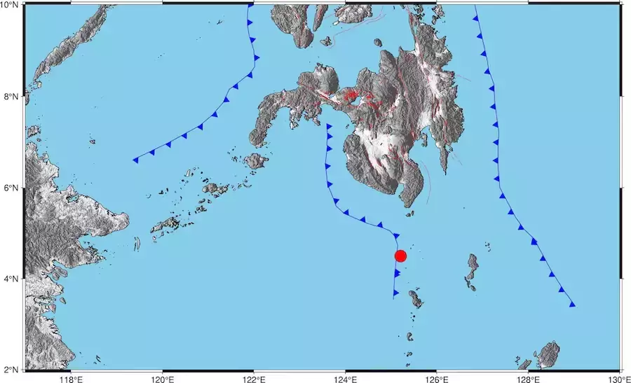 PHILIPPINES – SÉISME : Une secousse de magnitude 6,5 frappe le sud du pays