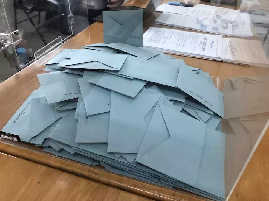 THAÏLANDE – FRANCE : Le dépouillement des urnes pour les élections consulaires a commencé