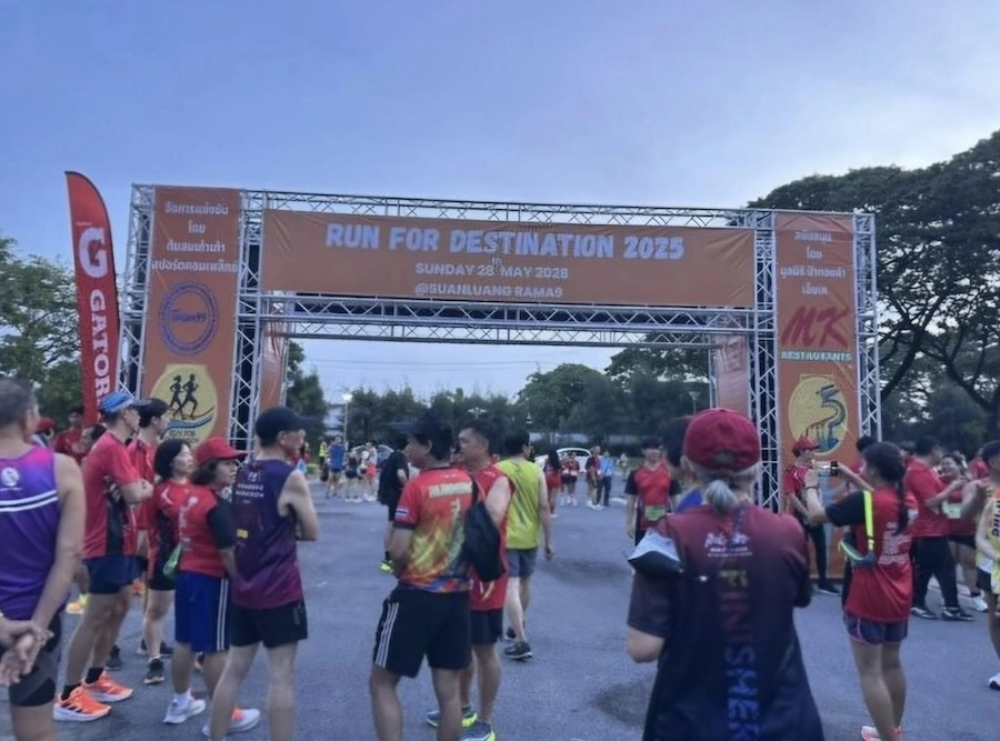 THAÏLANDE – SOCIÉTÉ : Course fantôme à Bangkok : Tonson 99 dans la tourmente après l’annulation de la « Run for Destination 2025 »