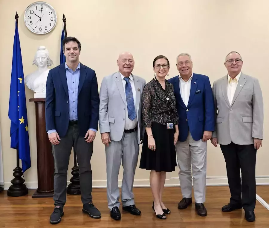 THAÏLANDE – FRANCE : Jean-Michel Perroy élu président du Conseil consulaire Thaïlande-Birmanie