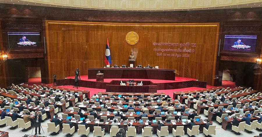 LAOS – POLITIQUE : Remaniement ministériel majeur