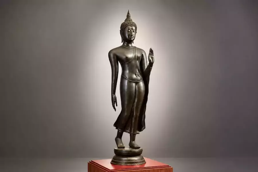 THAÏLANDE – CULTURE : À Séoul, la Thaïlande raconte son histoire au monde