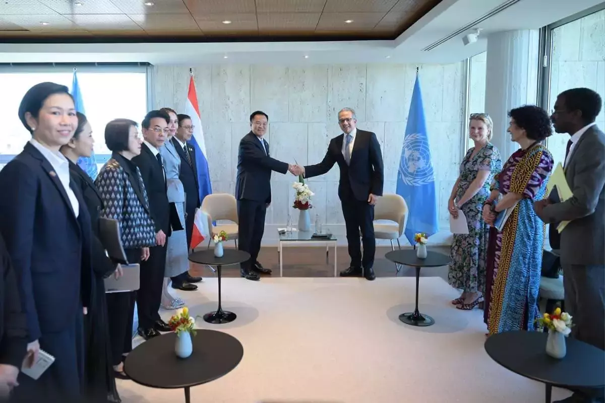 THAÏLANDE – CULTURE : Bangkok veut faire inscrire le « Chut Thai » au patrimoine culturel immatériel de l’UNESCO