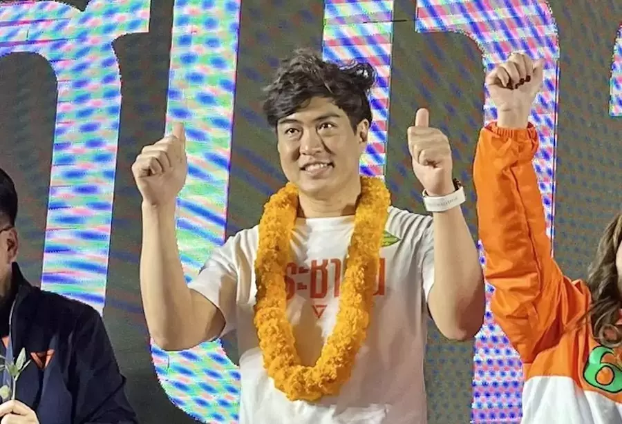 THAÏLANDE – POLITIQUE : Chaiwat officiellement candidat du People’s Party à Bangkok