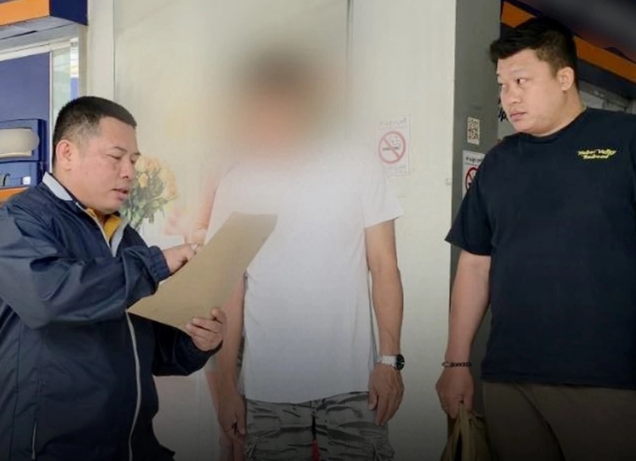 THAÏLANDE – SOCIÉTÉ : Arrestation d’un suspect dans une affaire de trafic d’enfants