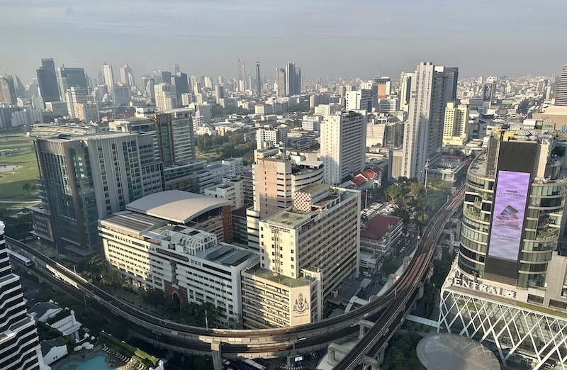 THAÏLANDE – IMMOBILIER : Des résultats en baisse pour les grands promoteurs