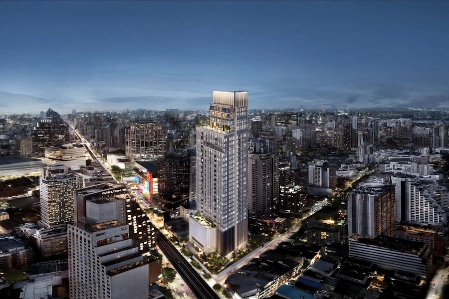 THAÏLANDE – IMMOBILIER : SC Asset et Tokyo Tatemono s’allient pour accélérer sur le marché du luxe