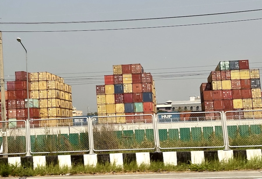 THAÏLANDE – ÉCONOMIE : Les exportations thaïlandaises augmentent de 16,8 % en décembre