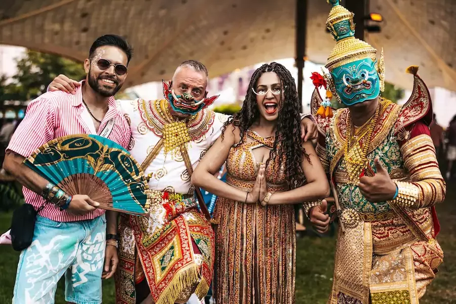 THAÏLANDE – TOURISME : Avant Pattaya, la Thaïlande fait sa promotion à Tomorrowland en Belgique